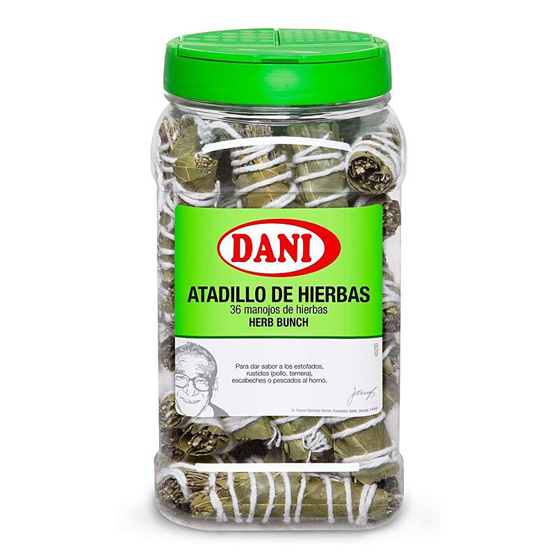 HIERBAS ATADILLO (36un)  PET 6/240g